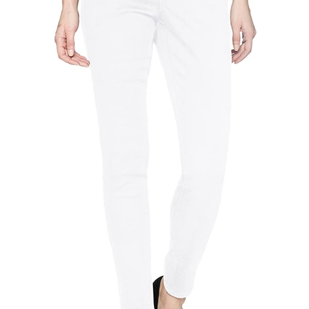 White Jeans